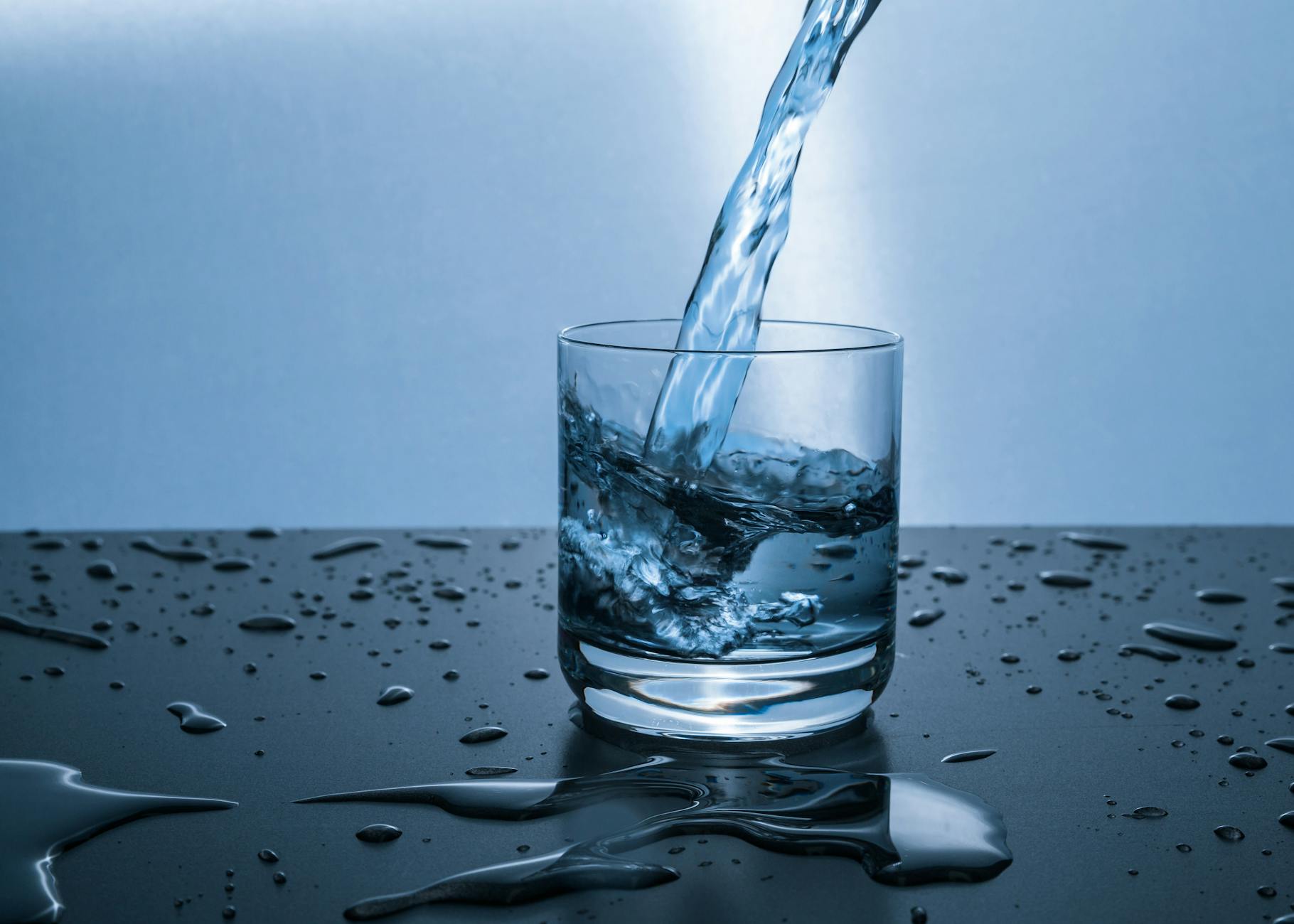 Optimize Nutrition and Hydration