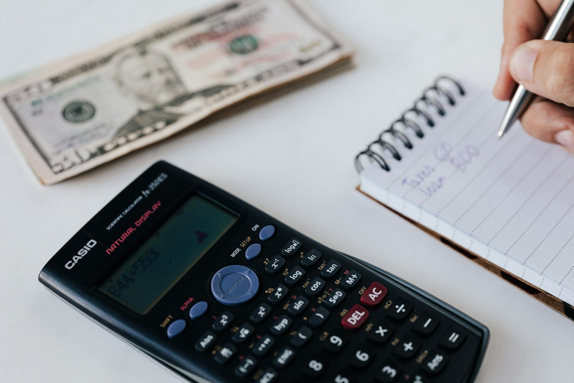 Setting a Realistic Budget