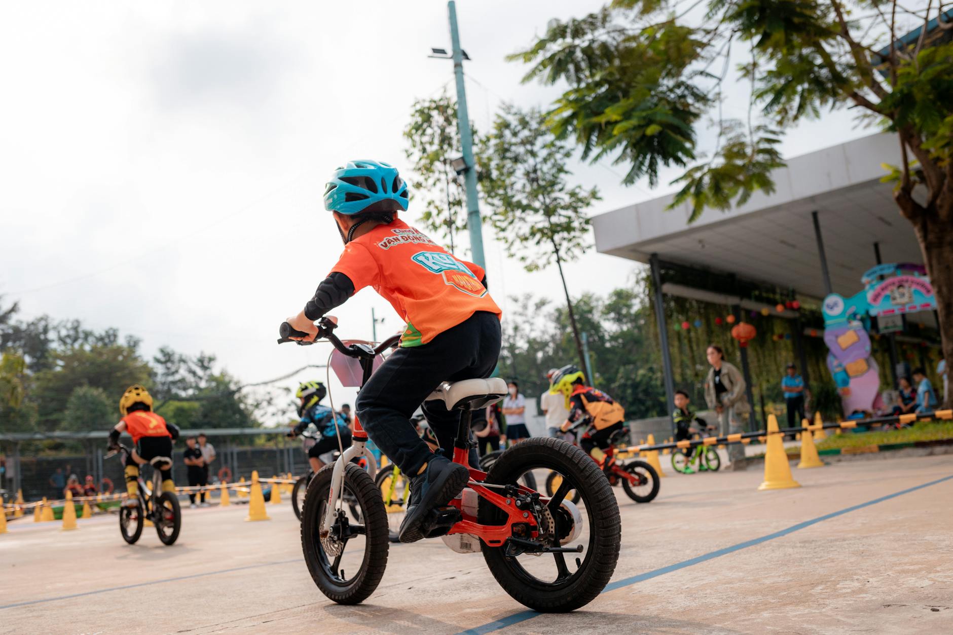 Free stock photo of active kids